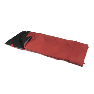 Sleeping Bag Lucerne XL 8 Red