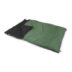 Sleeping Bag Vert Double 12 Green