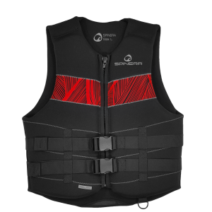 Vest Jacket Relax 2 Neopren 50N Red