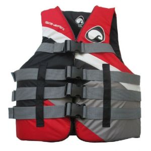 Vest Jacket Allround Nylon 50N