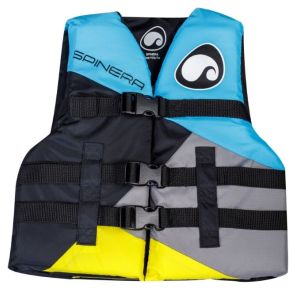 Vest Jacket Youth Deluxe Nylon 50N