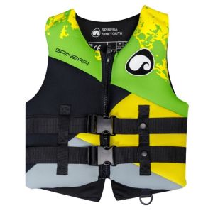 Vest Jacket Youth Relax Neopren 50N