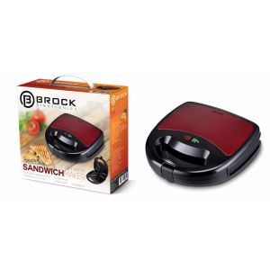 BROCK aparat za sendviče - SSM 2001 RD