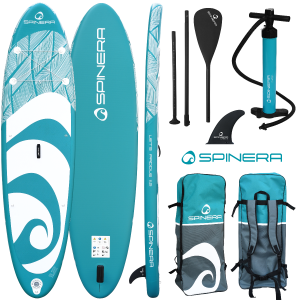 SUP Lets Paddle 11´2” Set