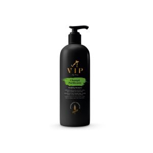 VIP by Tramp naravni čistilni šampon za kratkodlake pse in kožo z nečistočami, 250 ml