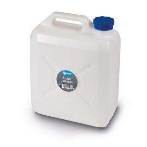 Water Carrier Jerrycan 5 L