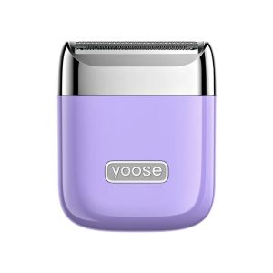 YOOSE NANO brivnik za ženske, vijola
