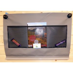 Wheel Arch Cover Single Grey